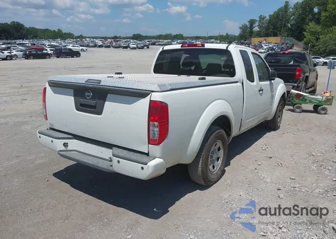 2018 Nissan Frontier S from USA, damaged, VIN 1N6BD0CT9JN743017
